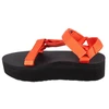 Teva W Flatform Universal sandalai W 1008844-TGLY