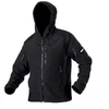 Texar Husky Juodas Fleece Megztinis - 03-FLHU-CO-BL