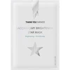 THANK YOU FARMER Saccharomy Brightening Star Mask 1pc 30ml