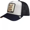 „The Bandit“ Kojoto trucker kepuraitė - 101-1756-LGY Goorin Bros.