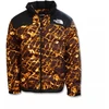The North Face 1990 Lhotse striukė anglies rudos - NF0A3Y23OS3