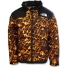 The North Face 1990 Lhotse striukė anglies rudos - NF0A3Y23OS3