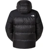 The North Face Diablo Down 2.0 pūkinė striukė su gobtuvu NF0A8992GOC1 juoda XL