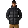 The North Face Diablo Down 2.0 pūkinė striukė su gobtuvu NF0A8992GOC1 juoda XL