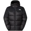 The North Face Diablo Down 2.0 pūkinė striukė su gobtuvu NF0A8992GOC1 juoda XL