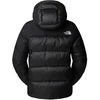 The North Face Diablo Down 2.0 striukė su gobtuvu NF0A8E13PH51 juoda L