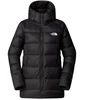 The North Face Hyalite pūkinė striukė, NF0A8E74JK31, juoda, L