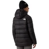 The North Face Hyalite pūkinė striukė, NF0A8E74JK31, juoda, L