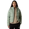 The North Face Hyalite pūkinė striukė su gobtuvu NF0A8E75BQ11 žalia L