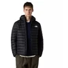 The North Face Klasikinė pūkinė striukė su gobtuvu NF0A8D1TJK31 Juoda L