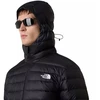 The North Face Klasikinė pūkinė striukė su gobtuvu NF0A8D1TJK31 Juoda L