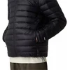 The North Face Klasikinė pūkinė striukė su gobtuvu NF0A8D1TJK31 Juoda L