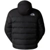 The North Face Limbara šiltinta striukė NF0A89EGJK31 juoda L