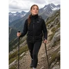 „The North Face“ moteriška vėjastriukė žygiams, juoda, lengva