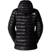 The North Face Summit Breithorn Hoodie striukė su gobtuvu NF0A8805JK31, juoda, L dydis