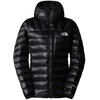 The North Face Summit Breithorn Hoodie striukė su gobtuvu NF0A8805JK31, juoda, L dydis