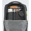 The North Face Vault miesto kuprinė 27 l, žalia / pilka