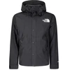 The North Face Vyriška GTX kalnų striukė NF0A831MKX81 Juoda L