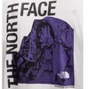 The North Face Vyriški Half Dome Photo Trumpos Rankovės Marškinėliai NF0A8EE9FN41 Balta L