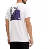 The North Face Vyriški Half Dome Photo Trumpos Rankovės Marškinėliai NF0A8EE9FN41 Balta L