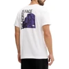 The North Face Vyriški Half Dome Photo Trumpos Rankovės Marškinėliai NF0A8EE9FN41 Balta L