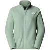 The North Face W Glacier fliso striukė NF0A8D2FBQ11 mėtų spalvos L dydis
