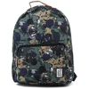THE SOCIETY PACK XCLASSIC KUGRINĖ ŽALIO MASKUOJAMOJO RAŠTO 181CPR702-74