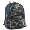 THE SOCIETY PACK XCLASSIC KUGRINĖ ŽALIO MASKUOJAMOJO RAŠTO 181CPR702-74