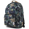 THE SOCIETY PACK XCLASSIC KUGRINĖ ŽALIO MASKUOJAMOJO RAŠTO 181CPR702-74