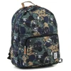 THE SOCIETY PACK XCLASSIC KUGRINĖ ŽALIO MASKUOJAMOJO RAŠTO 181CPR702-74