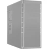Thermaltake View 270 Plus WS ARGB , Tower-case - baltas/holz, Tempered Glass x 2, Holz-Struktur