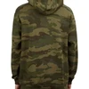 Thrasher Flame Logo Hoodie Camo - 144735