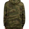Thrasher Flame Logo Hoodie Camo - 144735