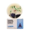 - Throat Chakra - krištolinė žvakė