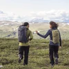 Thule AllTrail X 15L žygio kuprinė, Nutria