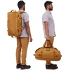 Thule Chasm Duffel 40 l kelioninis krepšys-kuprinė, auksinis