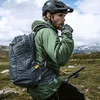 Thule Rail 18L dviratininko kuprinė su nugaros apsauga