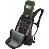 Thule Rail Pro 12 l hidratacinė kuprinė su nugaros apsauga, Obsidian