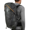Thule Stir 35 l vyriška žygio kuprinė, obsidian