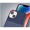 Hurtel Thunder dėklas skirtas iPhone 14 Plus, mėlynas