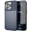 Hurtel Thunder dėklas skirtas iPhone 13 Pro, mėlynas