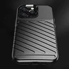 Hurtel Thunder dėklas skirtas iPhone 13 Pro, juodas