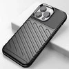 Hurtel Thunder dėklas skirtas iPhone 13 Pro, juodas