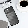 Hurtel Thunder dėklas skirtas iPhone 13 mini, mėlynas