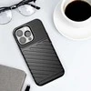 Hurtel Thunder dėklas skirtas iPhone 13 Pro, mėlynas