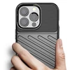 Hurtel Thunder dėklas skirtas iPhone 13 Pro, juodas