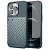 Hurtel Thunder dėklas skirtas iPhone 13 Pro, žalias