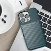 Hurtel Thunder dėklas skirtas iPhone 13 Pro, žalias