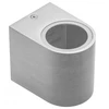 Vienkryptis fasadinis šviestuvas, TIAGO, GU10, MAX. 35W, IP54, AC220-240V, 50/60Hz, inox