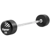 Fiksuoto svorio PU štangos TIGUAR® 10-55kg (Svoris: 55 kg)